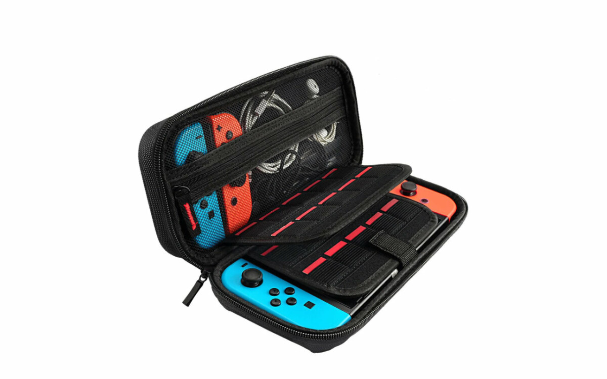 Etui Nintendo Switch