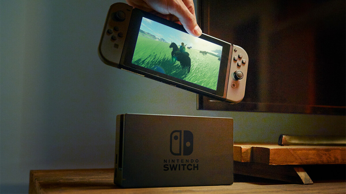 La Nintendo Switch