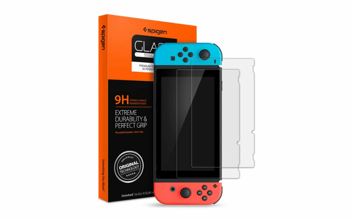 Protection écran Nintendo Switch