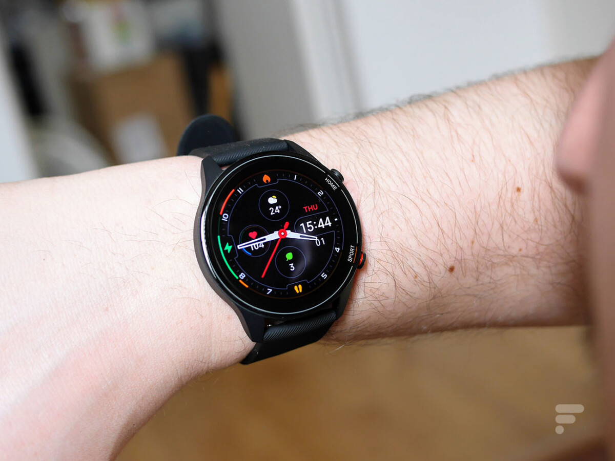 La montre Xiaomi Mi Watch