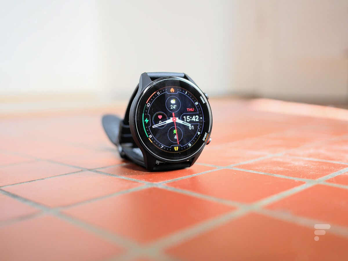 La Xiaomi Mi Watch