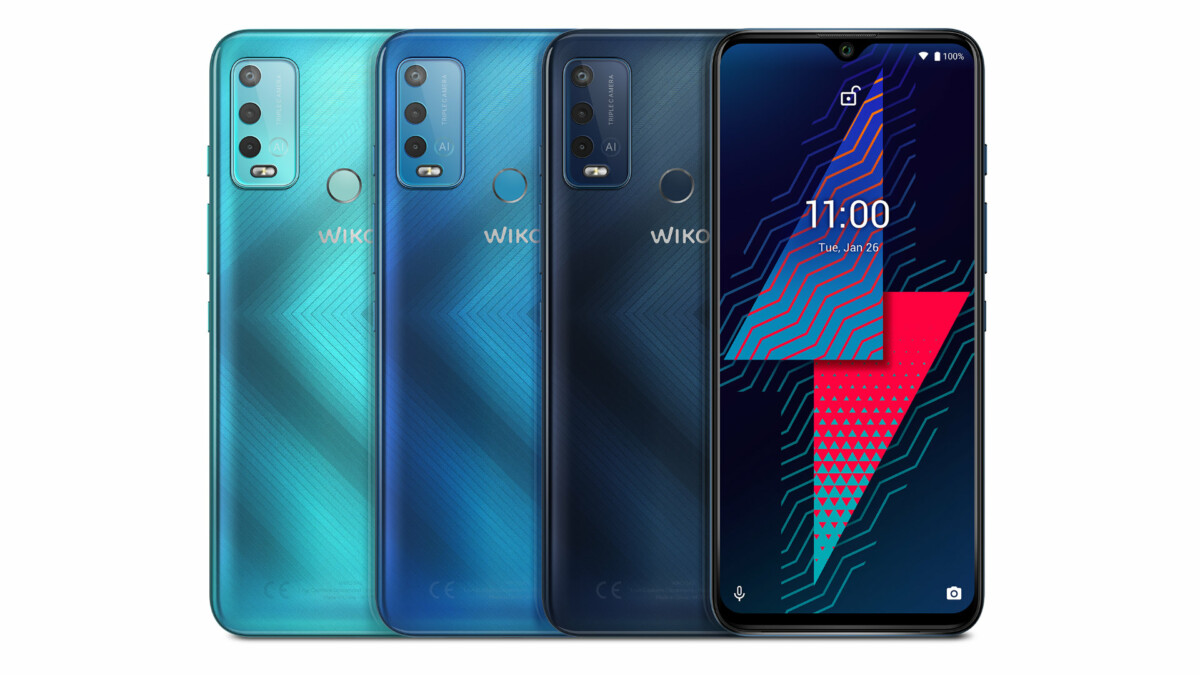 Wiko Power U30