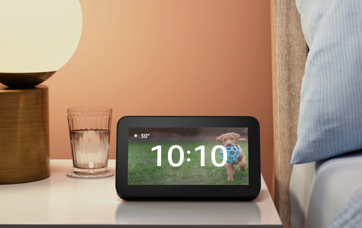 La nouvelle version de l'Echo Show 5