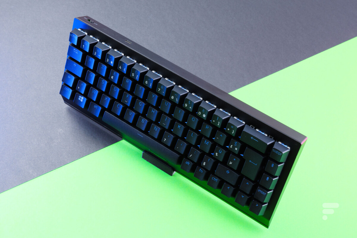 Razer BlackWidow V3 Mini HyperSpeed