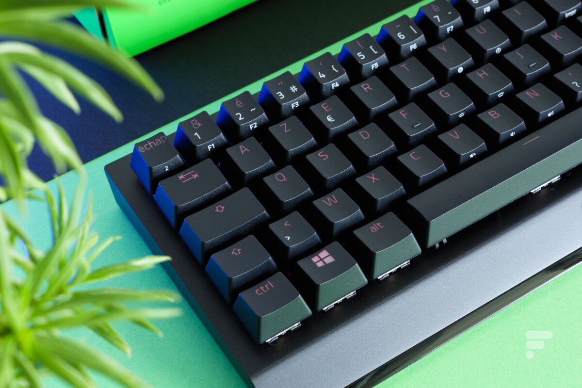 Razer BlackWidow V3 Mini HyperSpeed