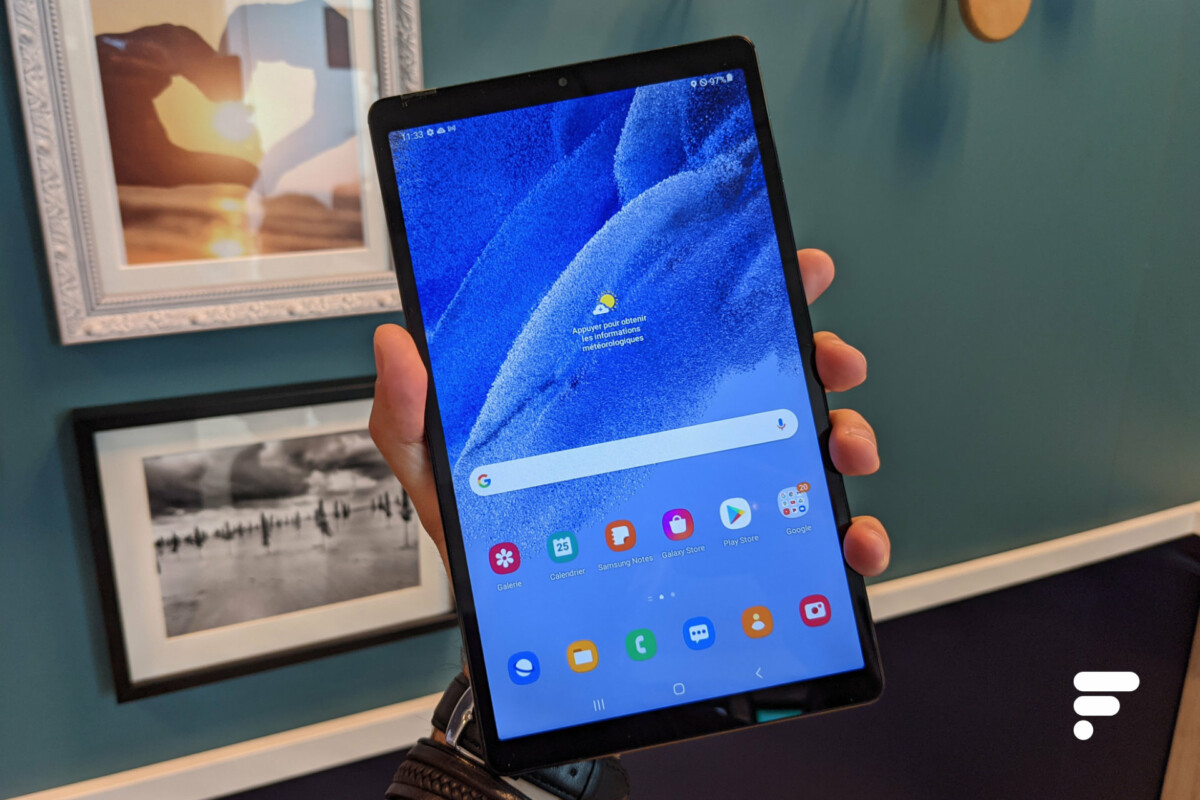 Samsung Galaxy Tab A7 Lite