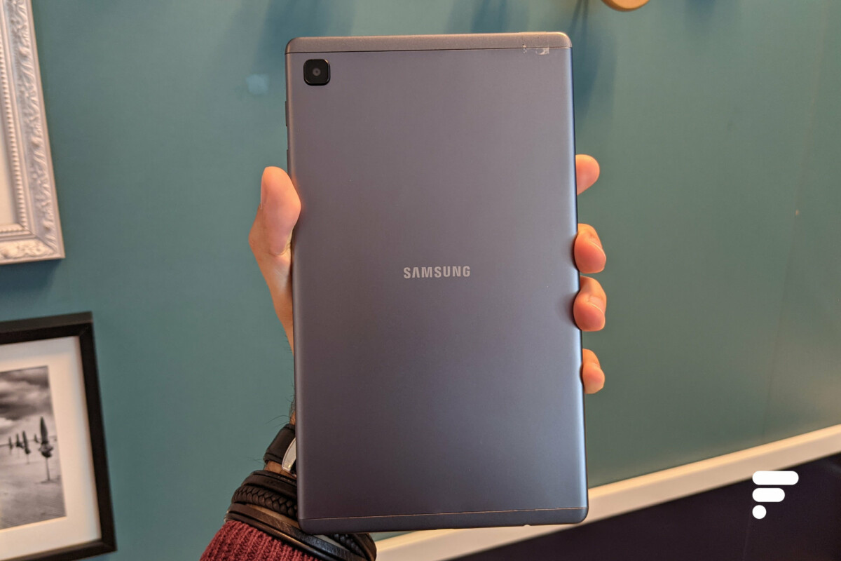 Samsung Galaxy Tab A7 Lite