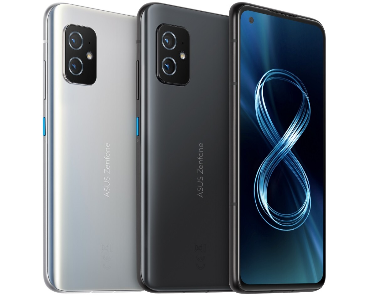 L'Asus Zenfone 8