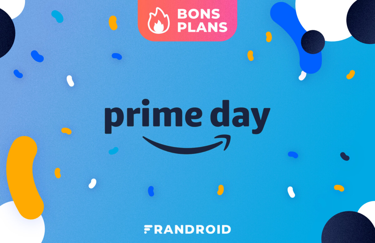 Le Prime Day d'Amazon sur Frandroid Bons Plans