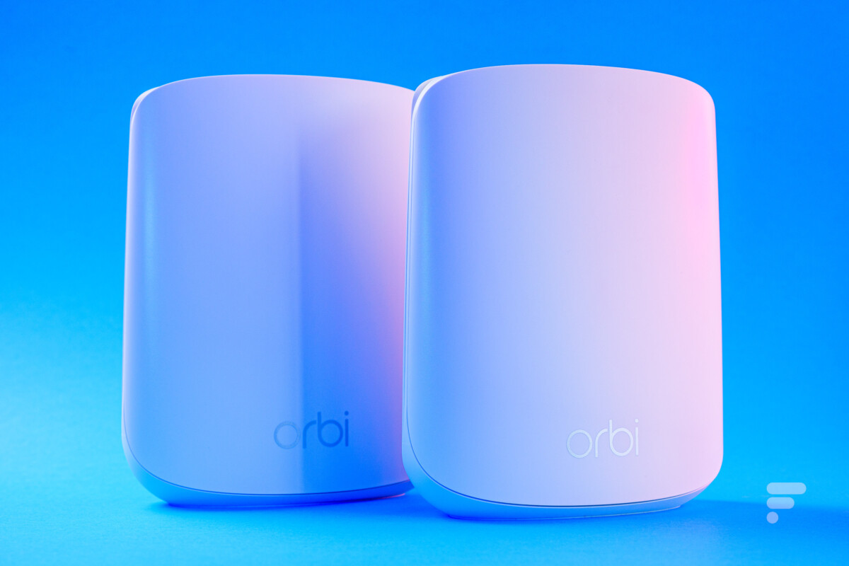 Netgear Orbi WiFi RBK352