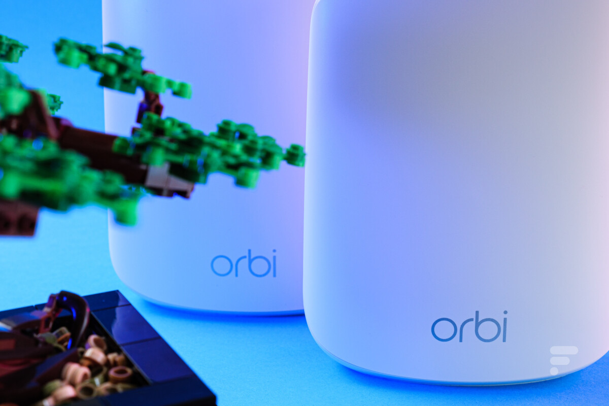 Netgear Orbi WiFi RBK352