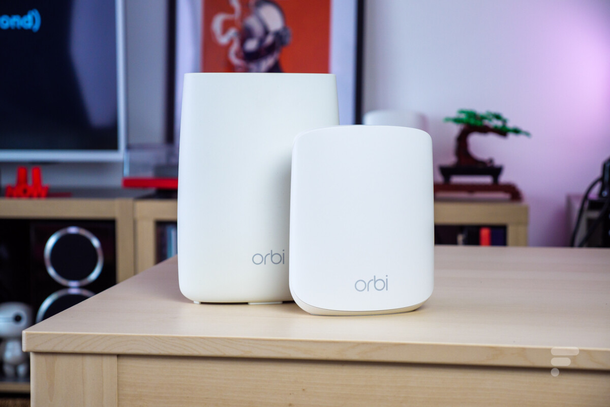 Netgear Orbi WiFi RBK352