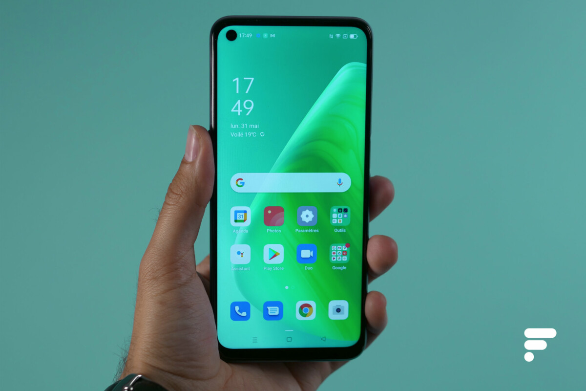 Oppo A54