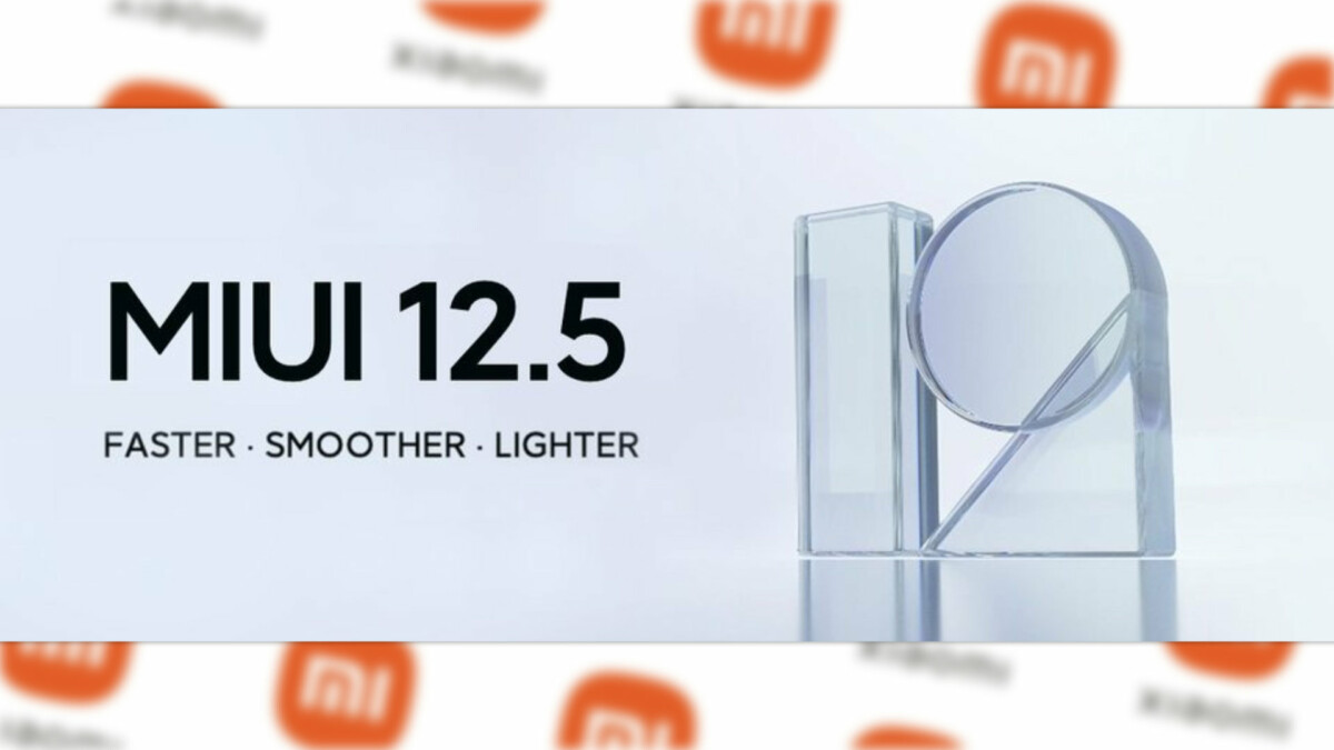 Xiaomi MIUI 12.5