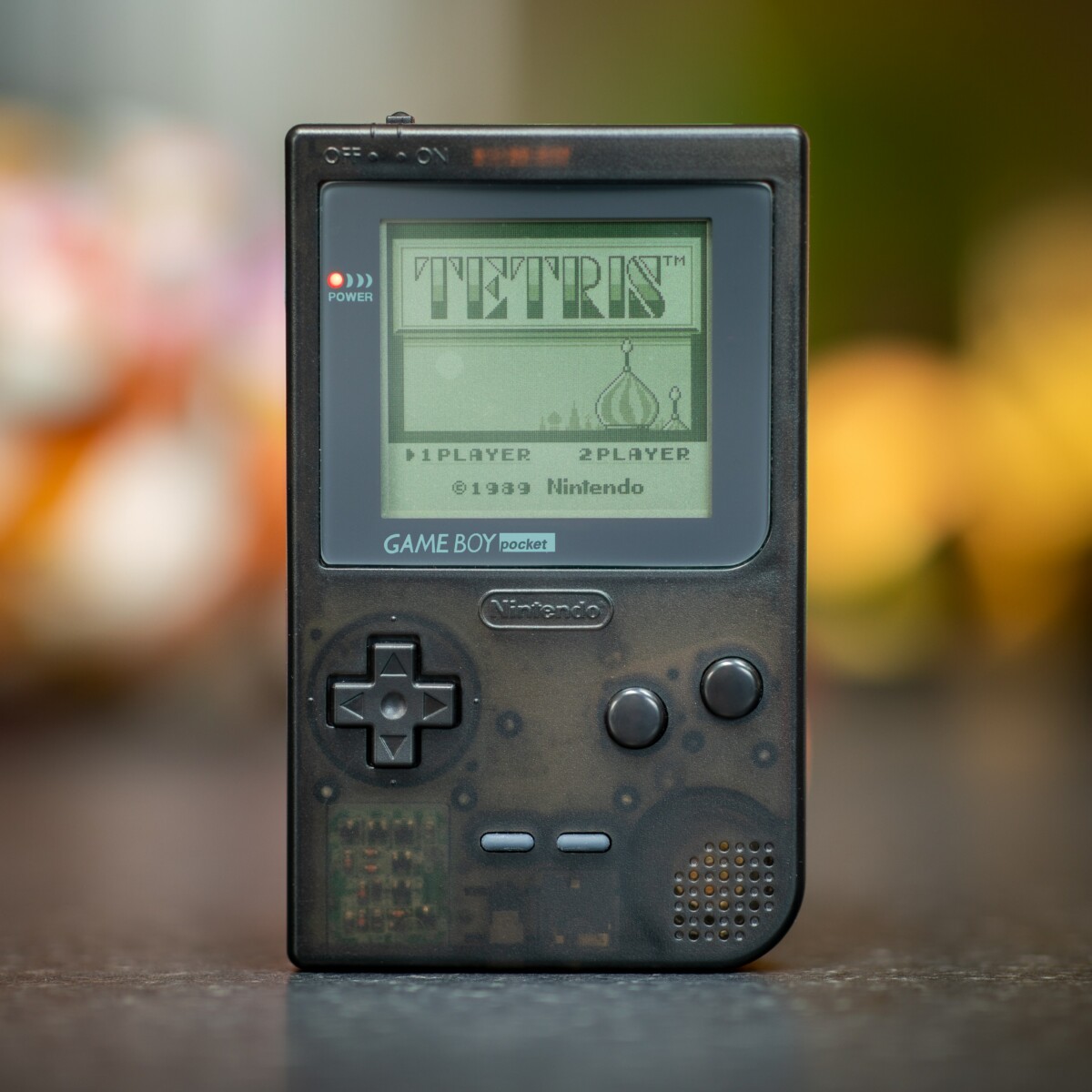 Game Boy Pocket