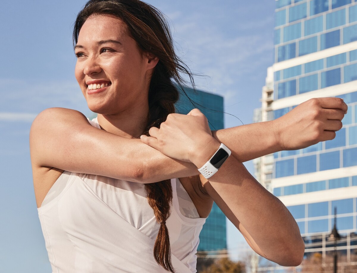 Le bracelet Fitbit Charge 5