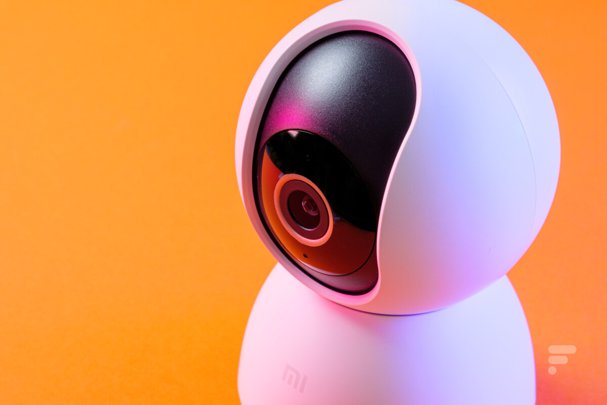 Xiaomi Mi 360° Home Security Camera 2K