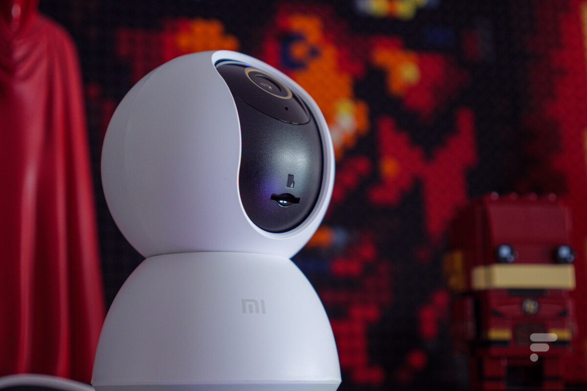 Xiaomi Mi 360° Home Security Camera 2K