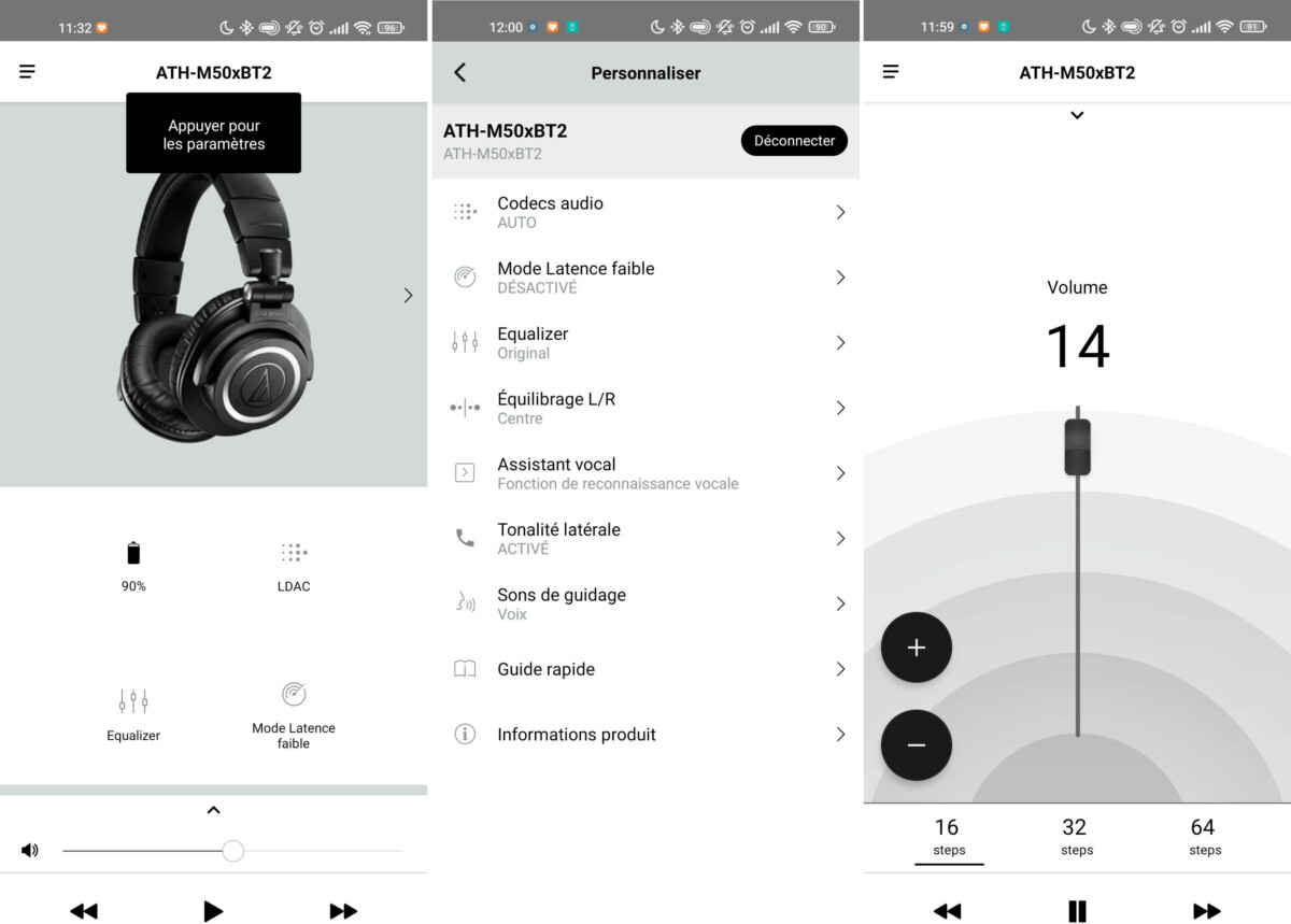 Audio-Technica ATH-M50xBT2