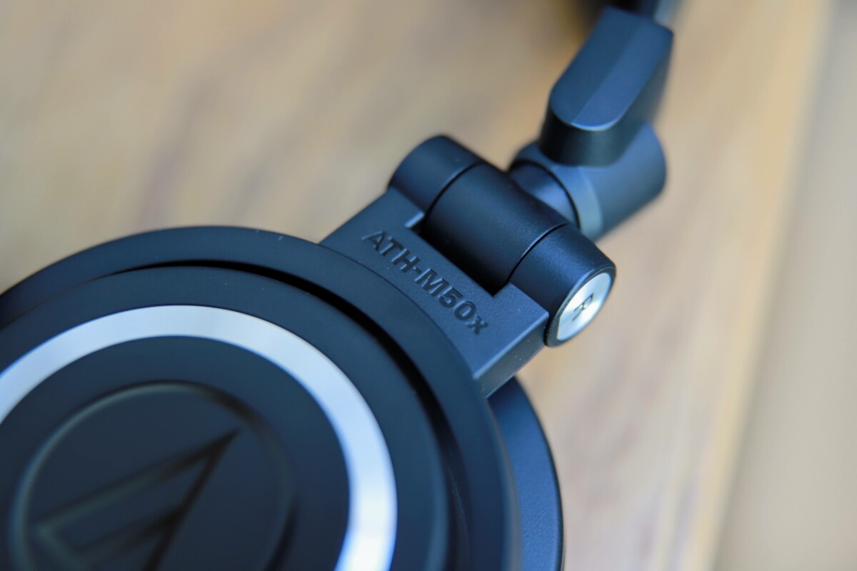 Audio-Technica ATH-M50xBT2