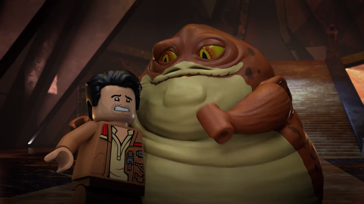 LEGO Star Wars : Histoires terrifiantes