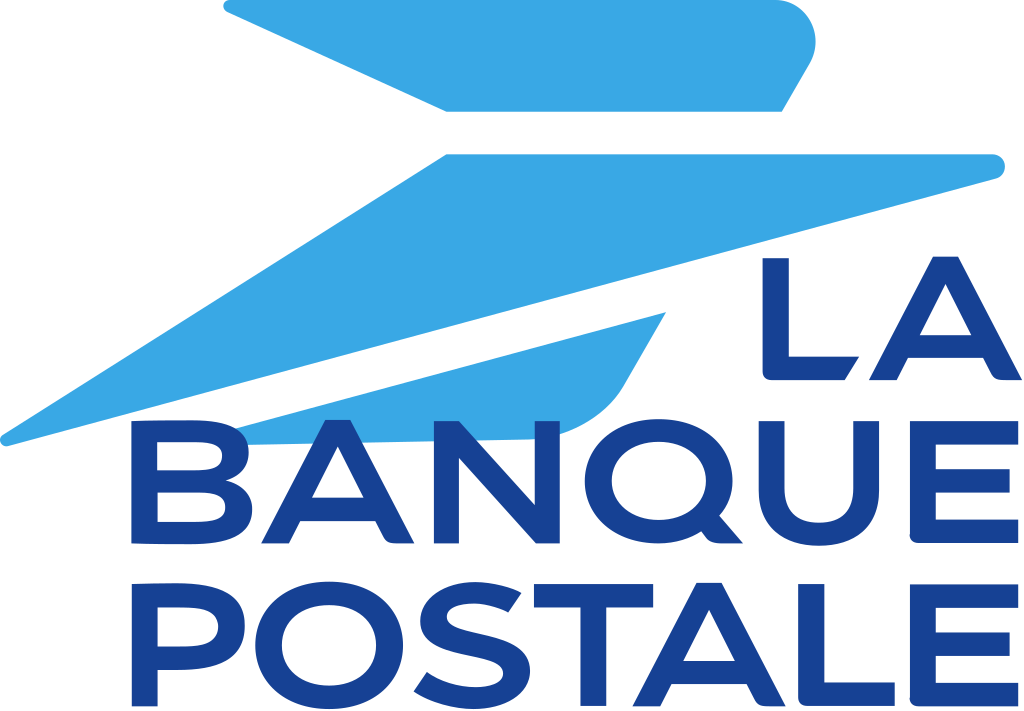 Logo pourLa Banque Postale