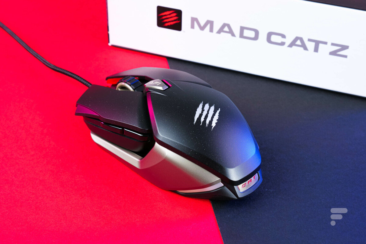 Mad Catz B.A.T. 6+