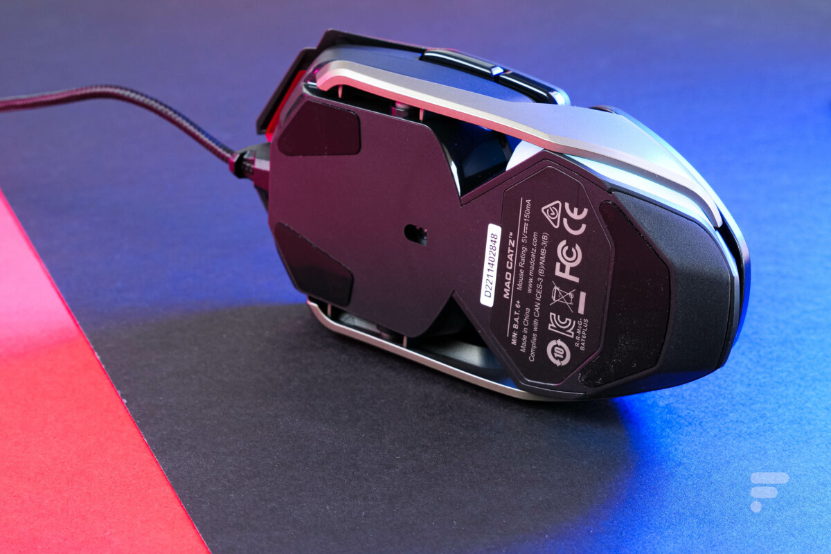 Mad Catz B.A.T. 6+