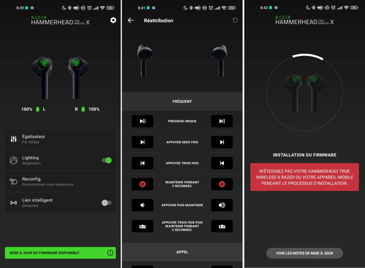 App Razer Audio