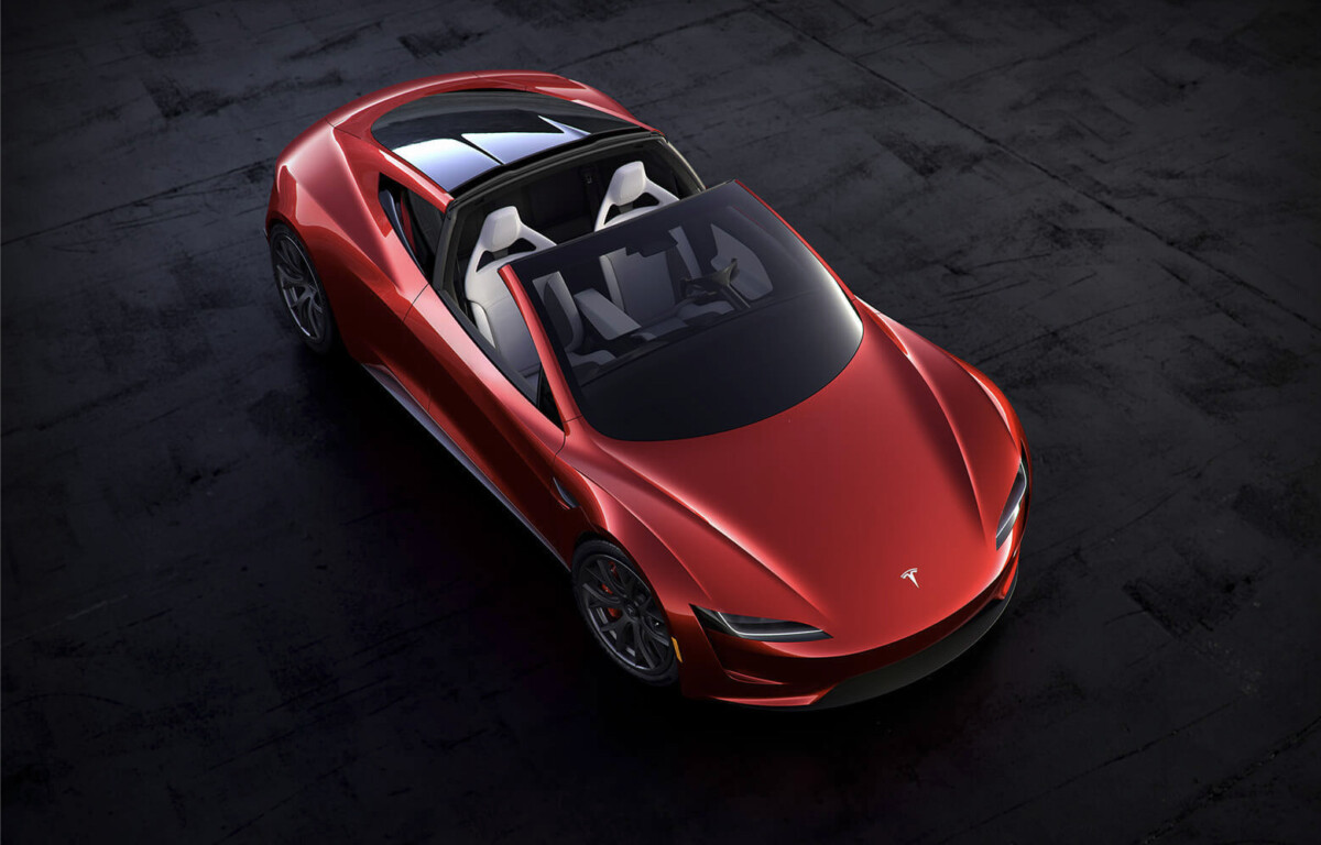 Tesla Roadster