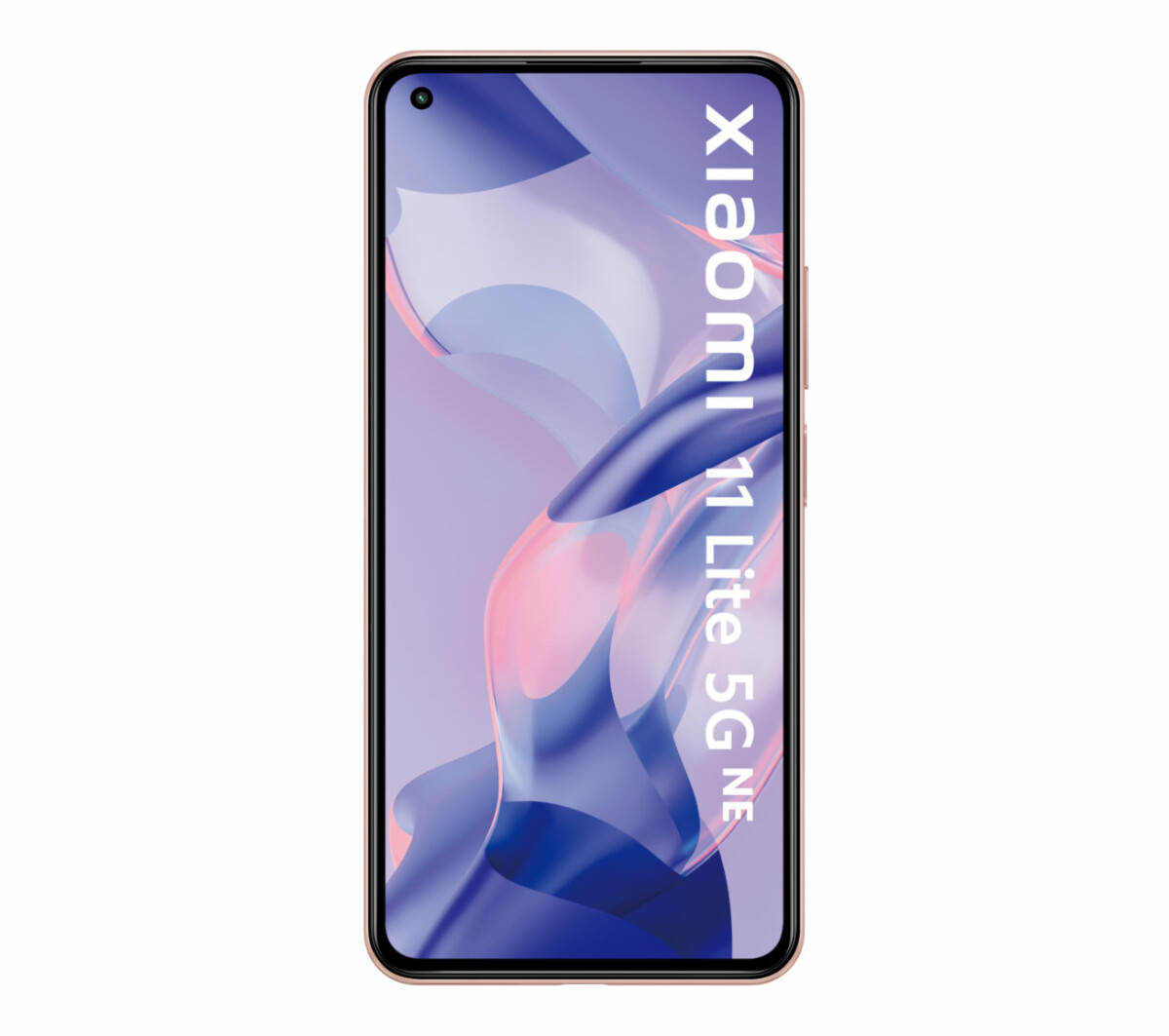 Xiaomi 11 Lite 5G NE de face