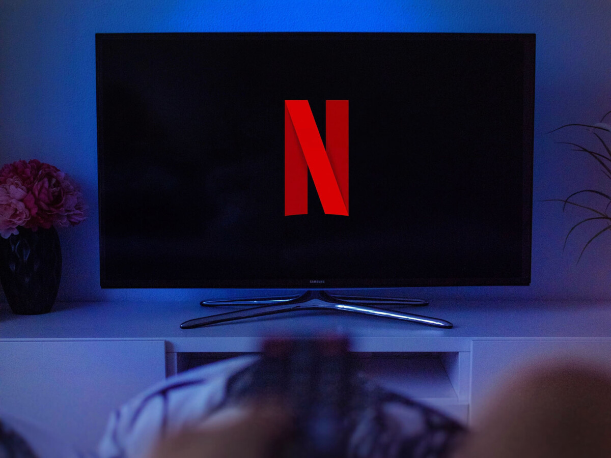 Logo Netflix