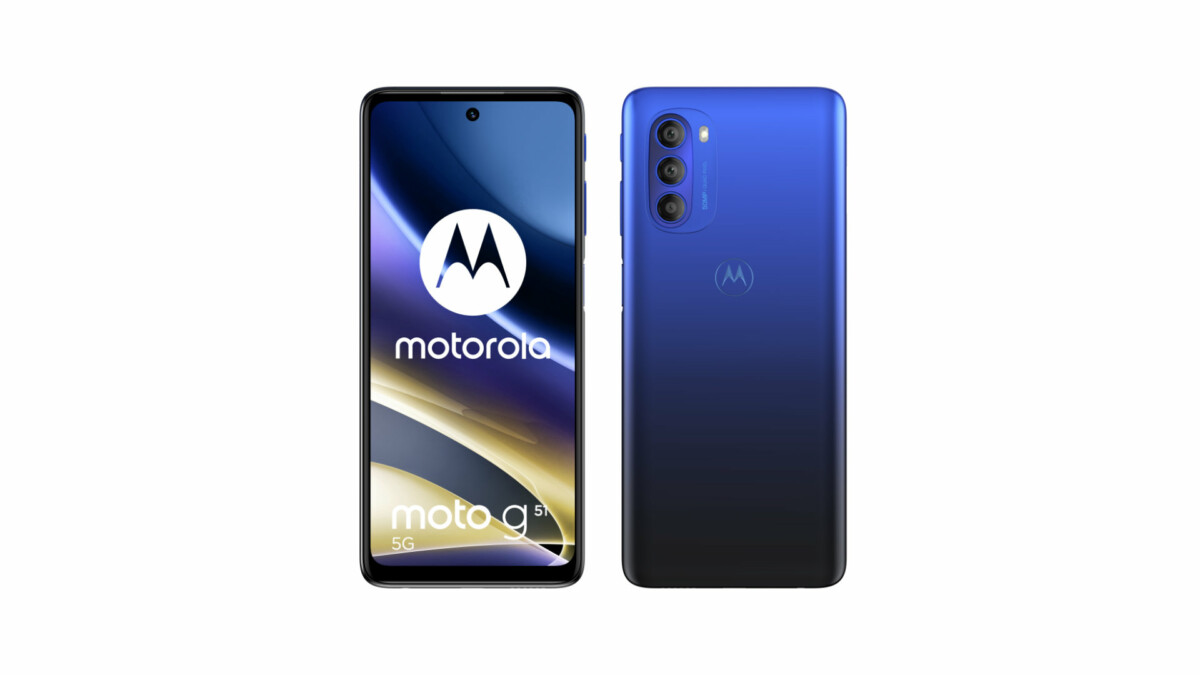 Motorola Moto G51