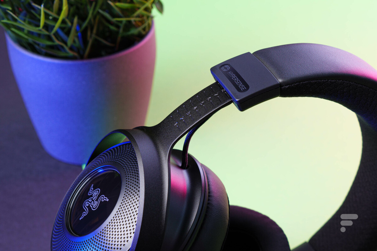 Razer Kraken V3 HyperSense