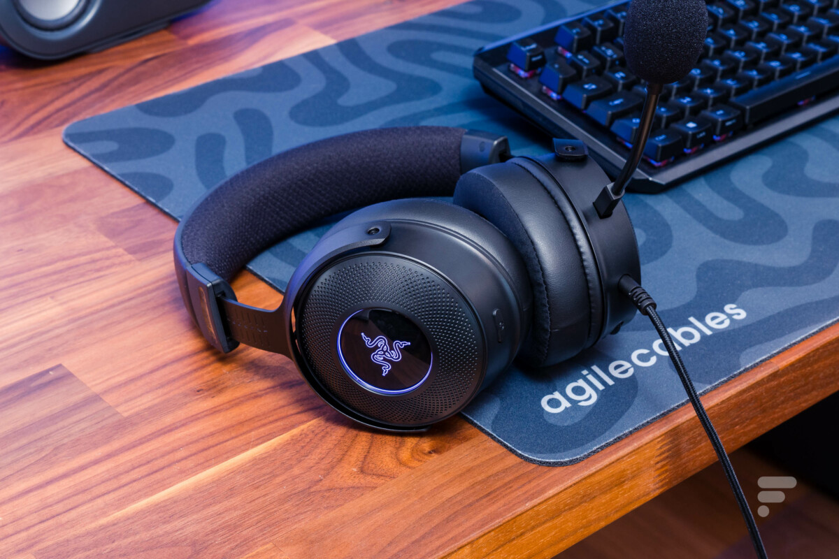 Razer Kraken V3 HyperSense