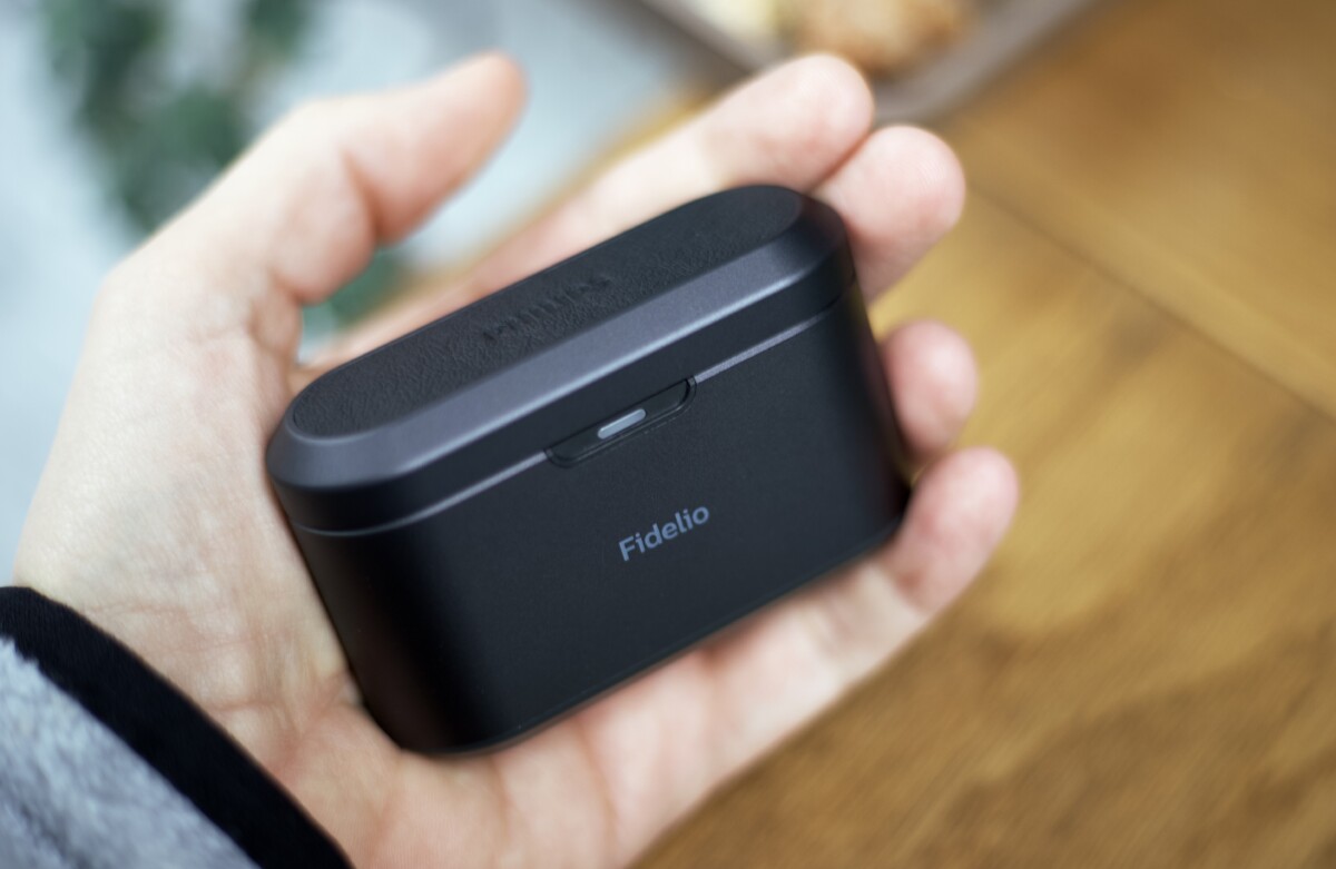 Philips Fidelio T1