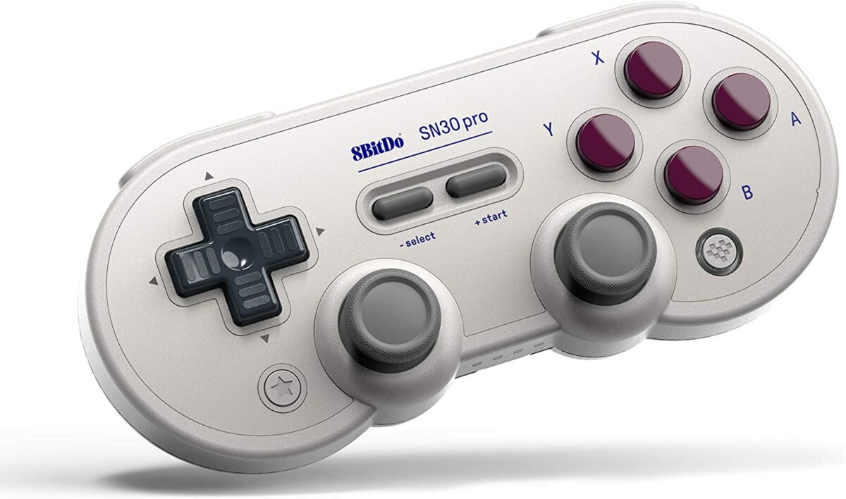 8Bitdo SN30 Pro