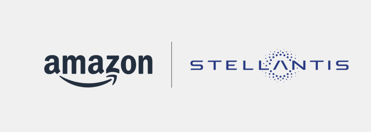 amazon x stellantis