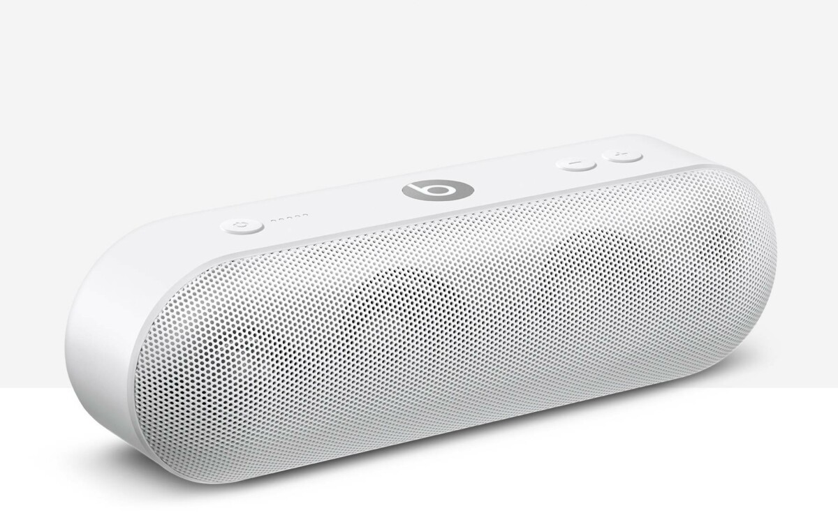 L'enceinte Bluetooth Beats Pills+