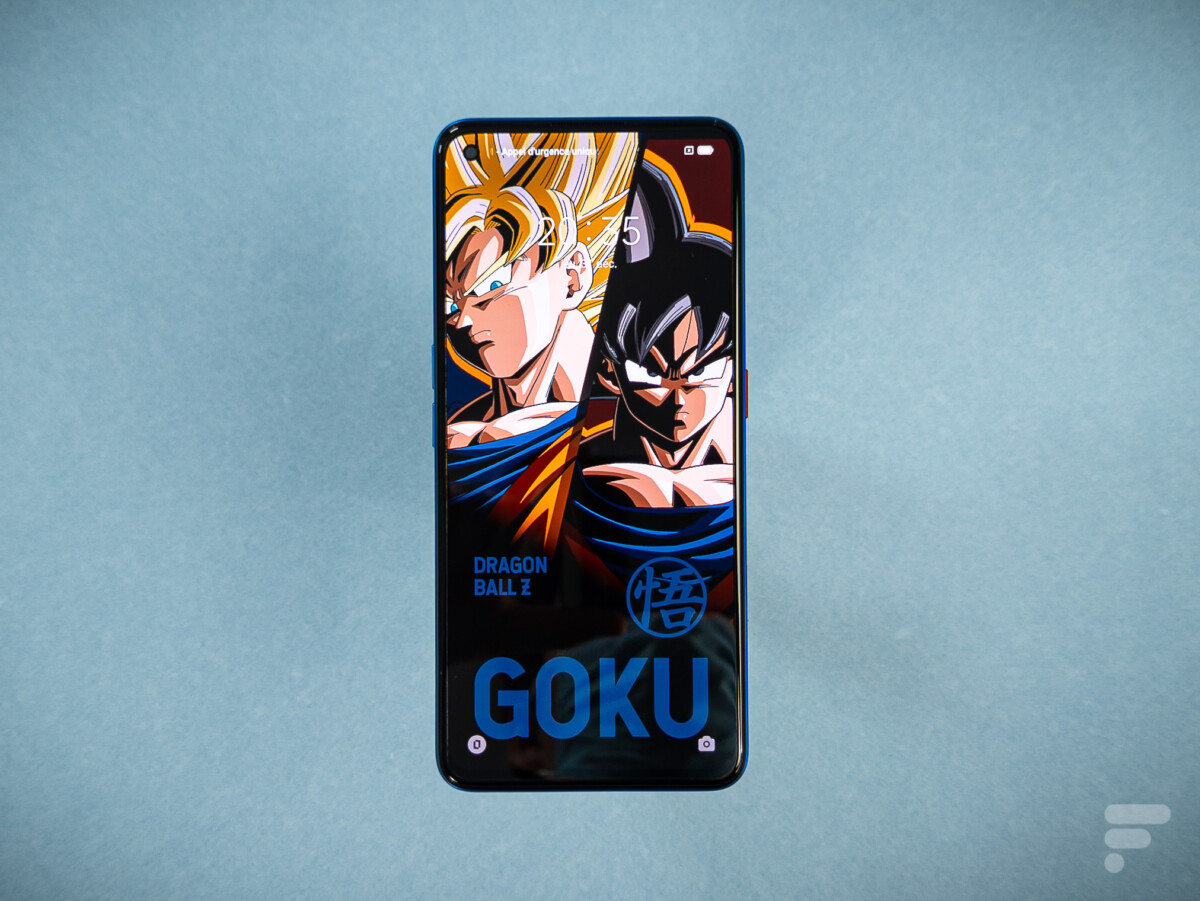 Realme GT Neo 2 Dragon Ball Edition