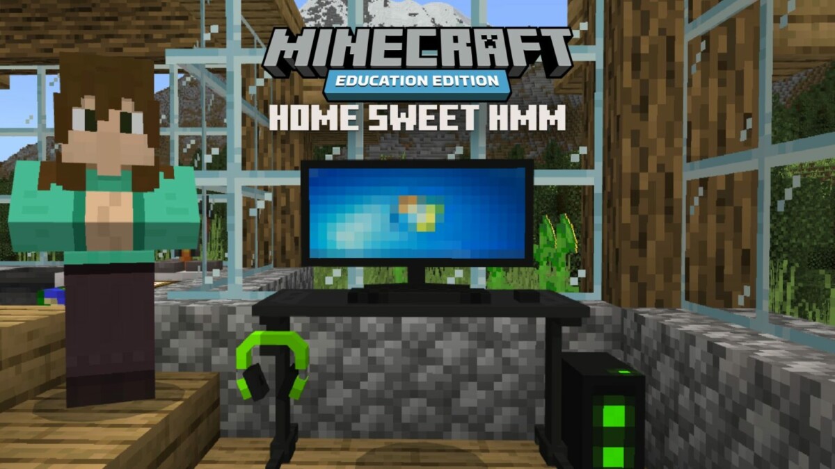 Minecraft education