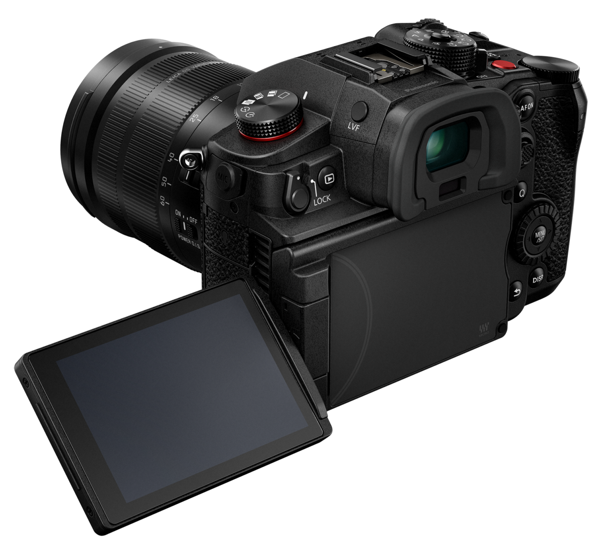 Le Panasonic Lumix GH6