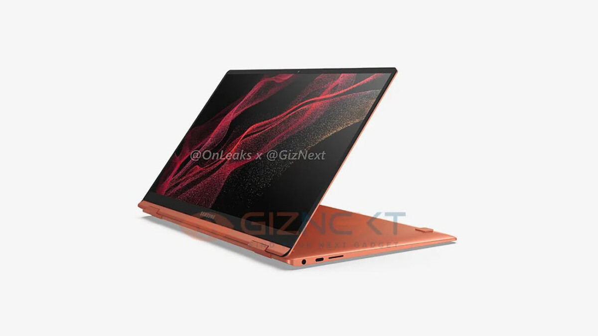 Le Samsung Galaxy Book Pro 360