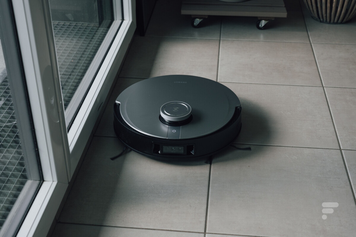 Ecovacs Deebot X1 Omni