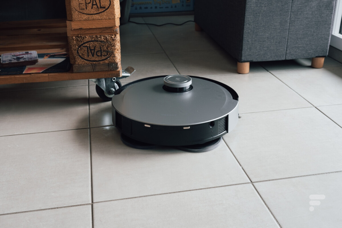 Ecovacs Deebot X1 Omni