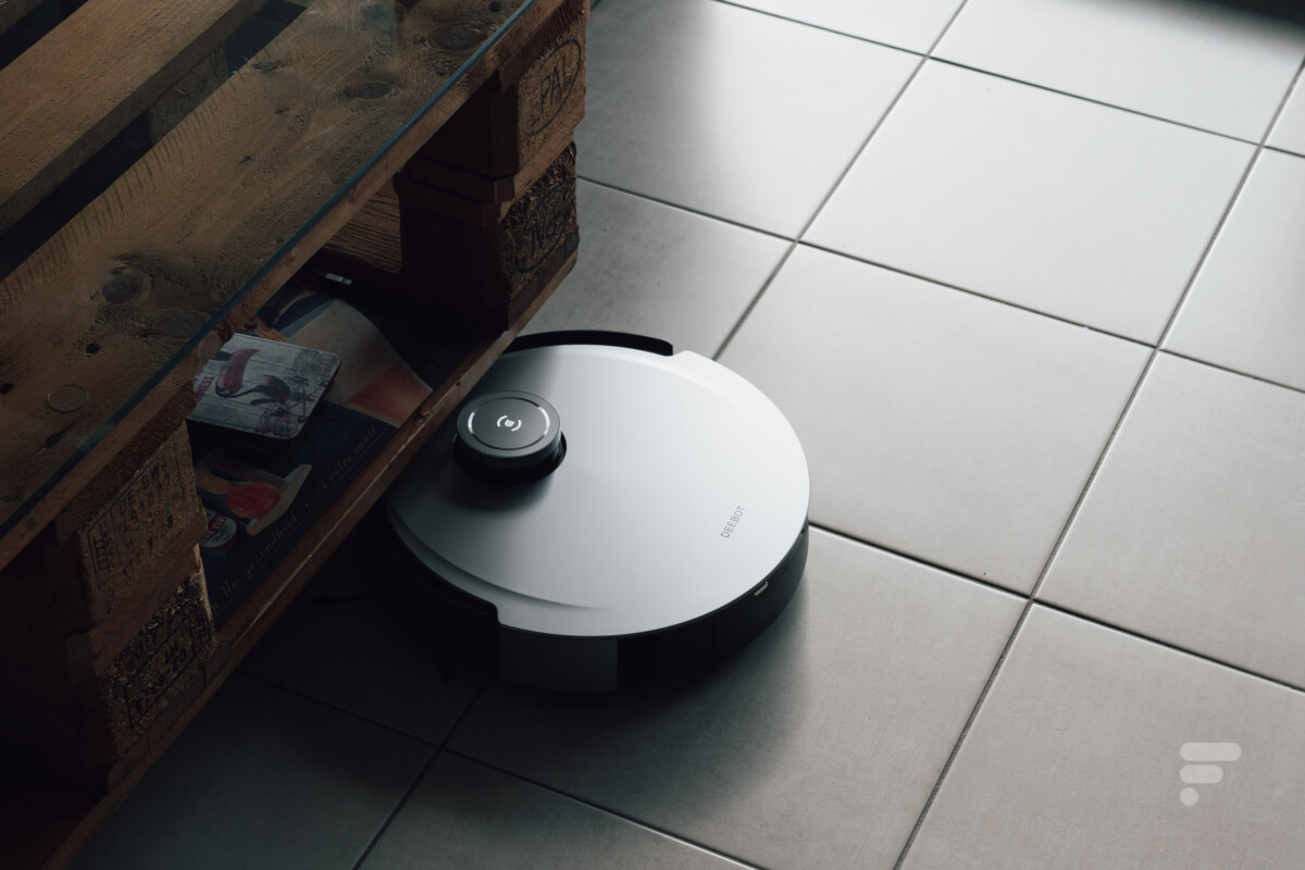 Ecovacs Deebot X1 Omni