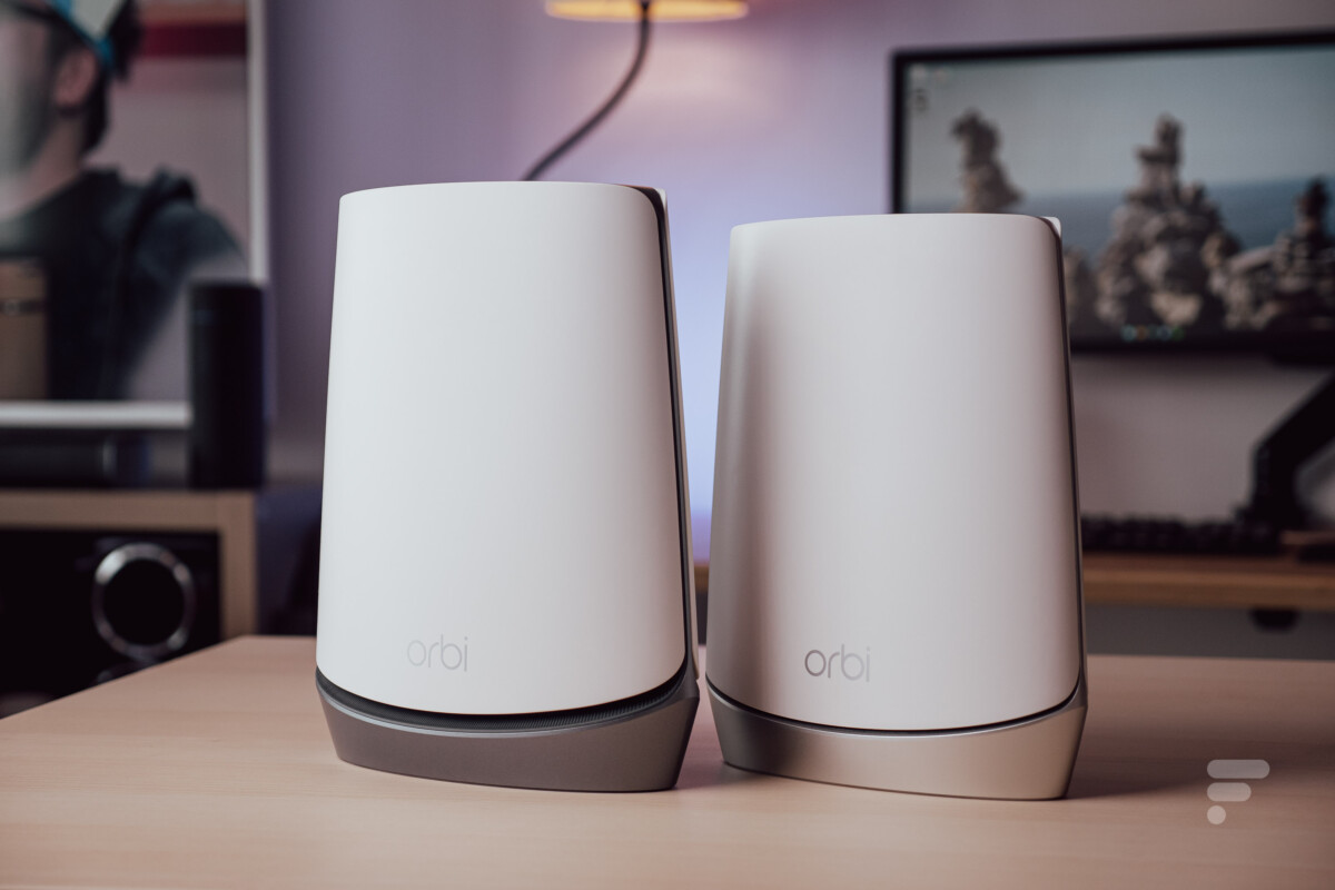 Netgear Orbi NBK752