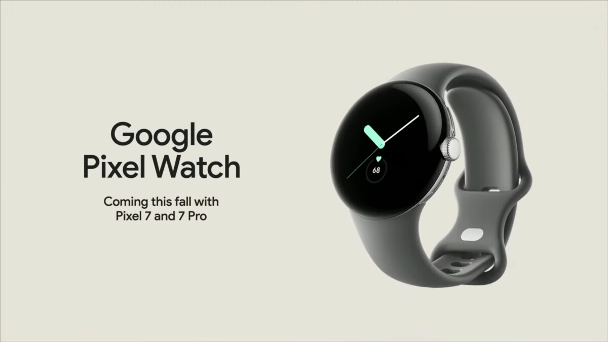 Google Pixel Watch