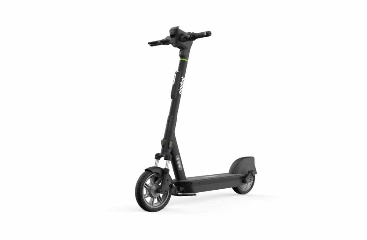 trottinette électrique segway S90L