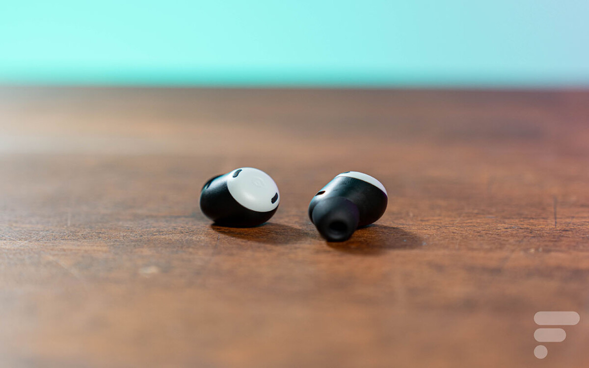 Les Google Pixel Buds Pro